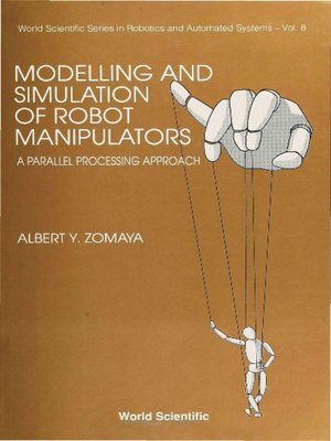 cover image of Modelling and Simulation of Robot Manipulators